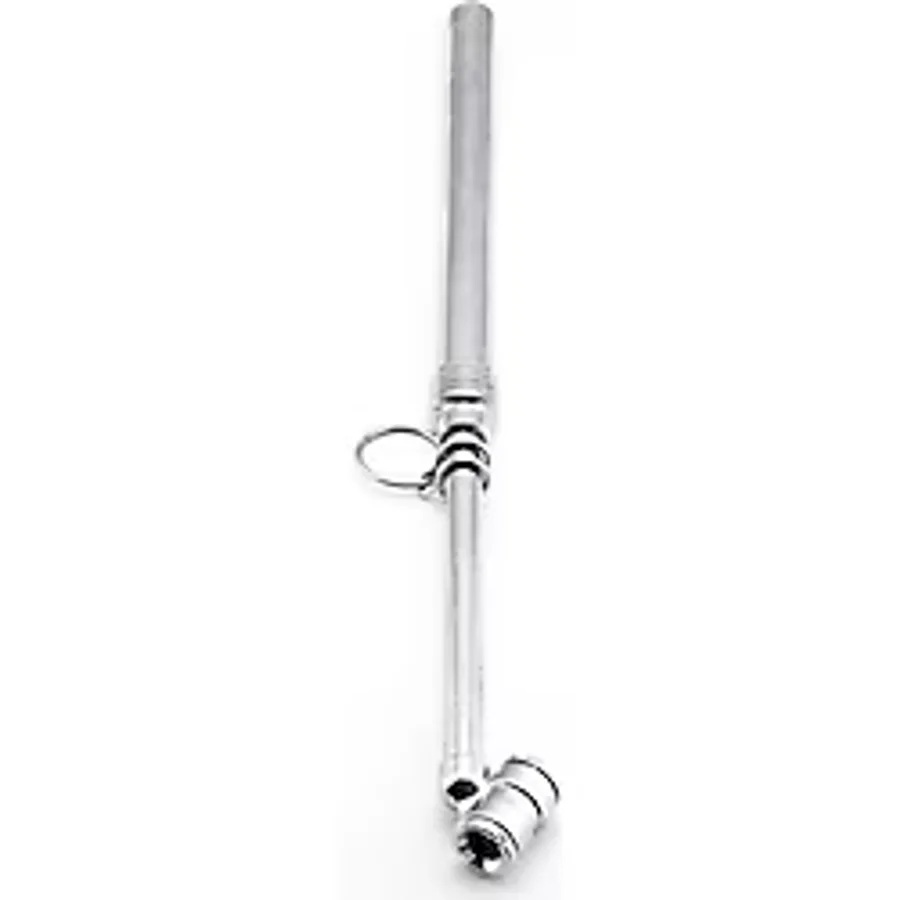 AHMET OTOMOTİV Lastik Basınç Hava Ölçer Kalem Tekerlek Ölçme Metal 160 Psi