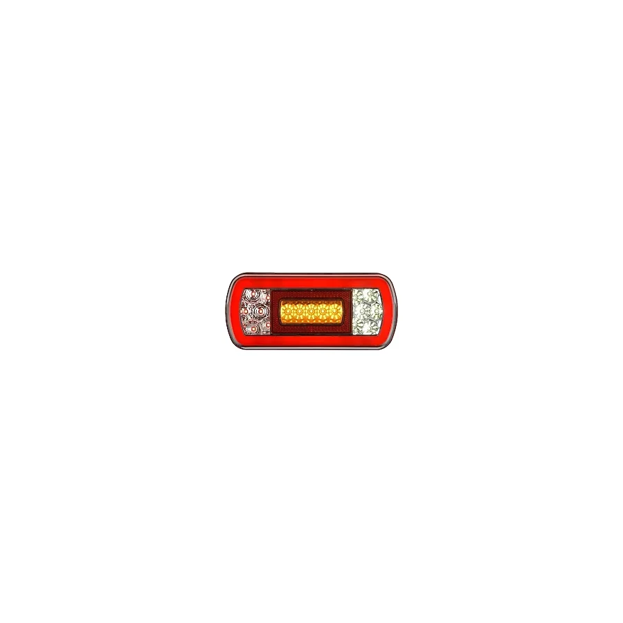 Ahmet Otomotiv Neon Ledli Stop Lambası Unıversal Römork Kamyonet Karavan 12 Volt
