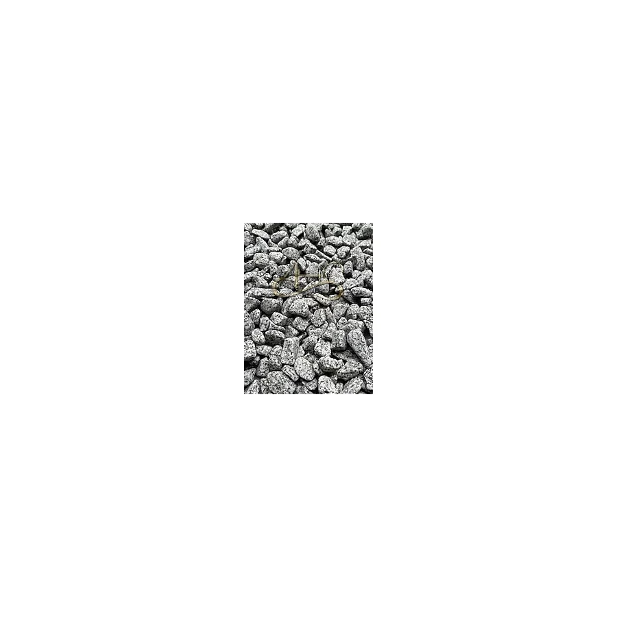 Ahs Doğal Granit Gri Çakıl Taşı 25 kg 1-3 cm Dere Çakıl Bahçe Peyzaj Saksı Teraryum Akvaryum Taşı
