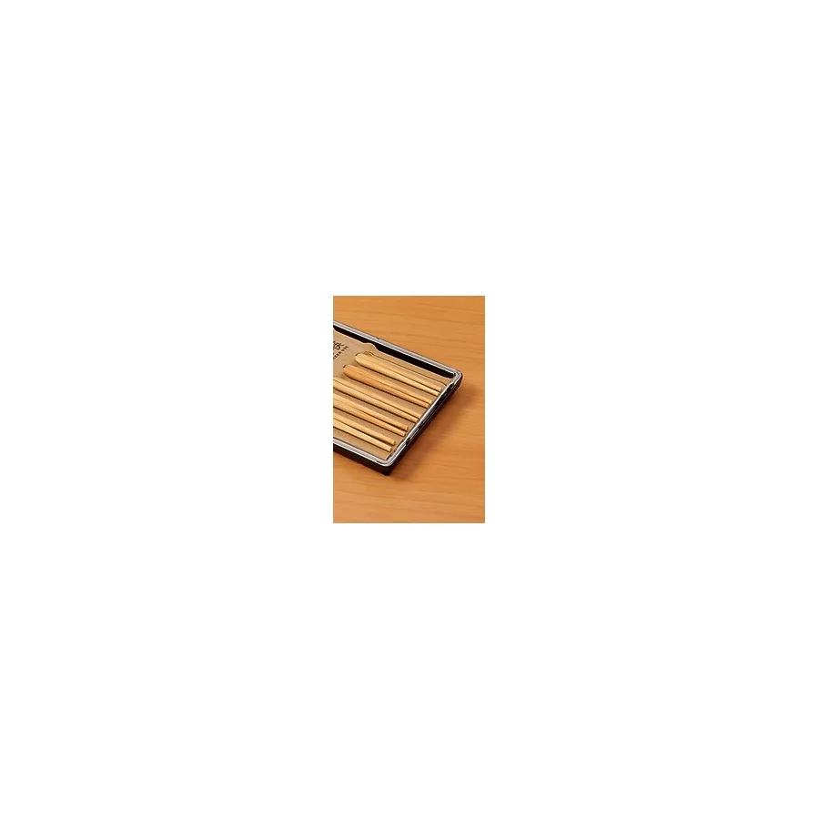 Ahşap Bambu Organik 10 Adet Chopstick Noodle Sushi Yeme Çubukları
