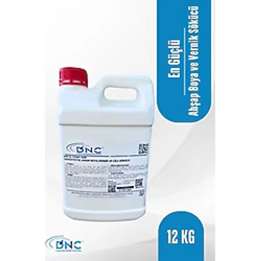 Ahşap Boya ve Vernik Sökücü Dncol Paint Vdn - 12 Kg