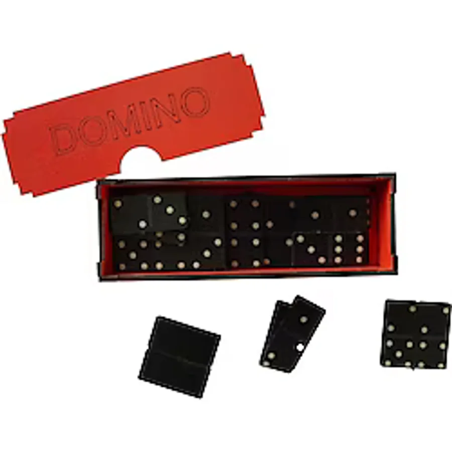 Ahşap Domino