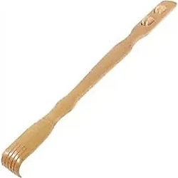 Ahşap Sırt Kaşıyıcı 46 cm Pratik Uzunluk, Rahatlatıcı Etki