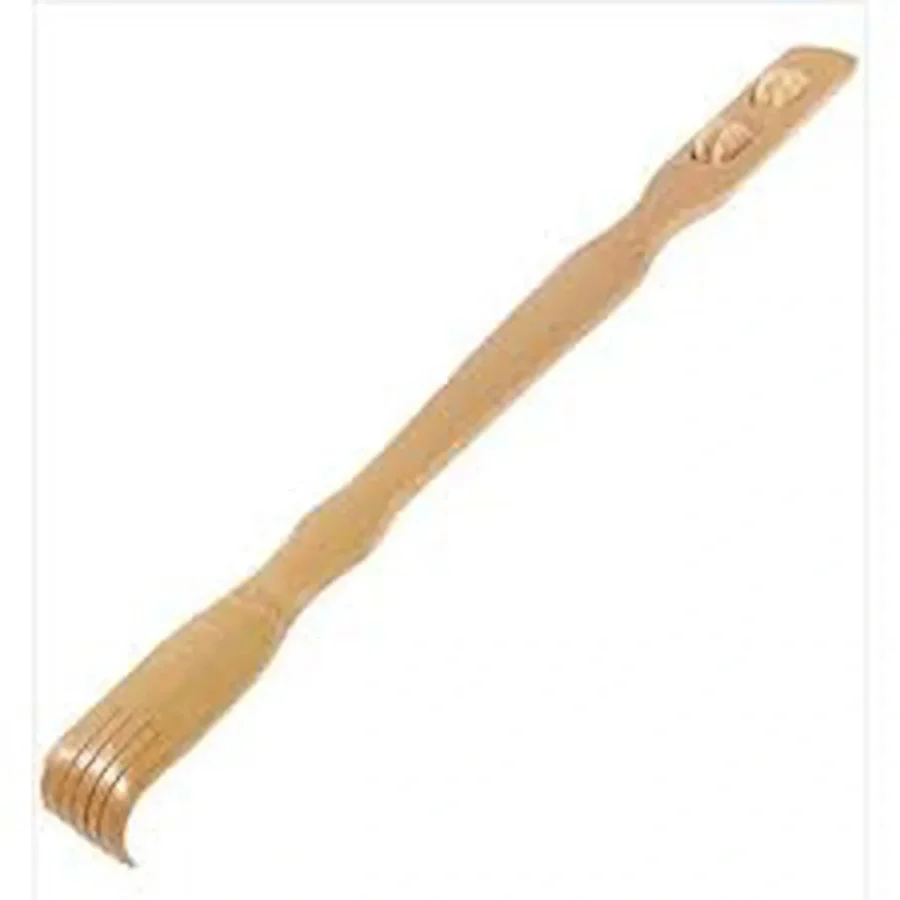 Ahşap Sırt Kaşıyıcı 46 cm Pratik Uzunluk, Rahatlatıcı Etki