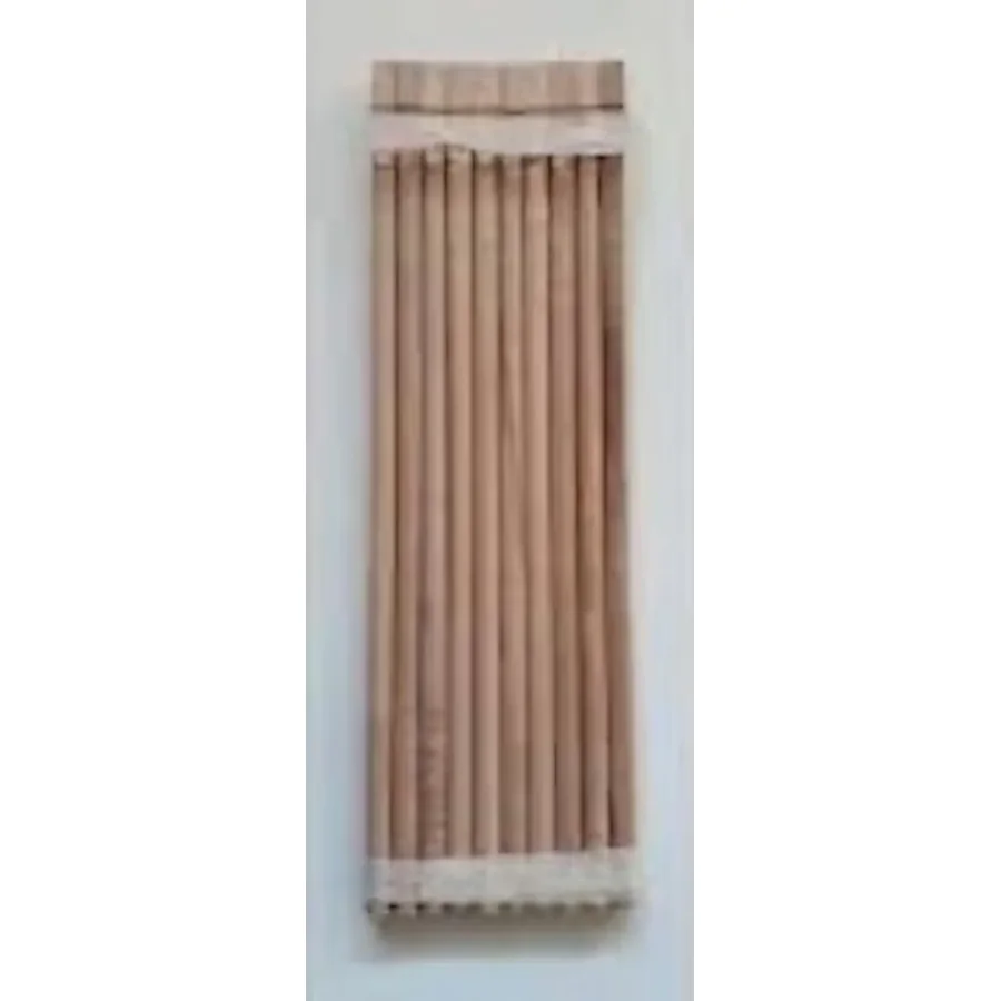 Ahşap Tahta Tünek 30 Cm X 10 Adet
