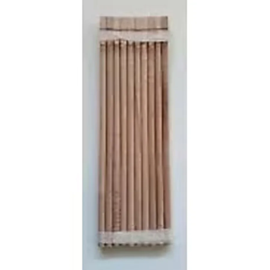 Ahşap Tahta Tünek 30 Cm X 10 Adet