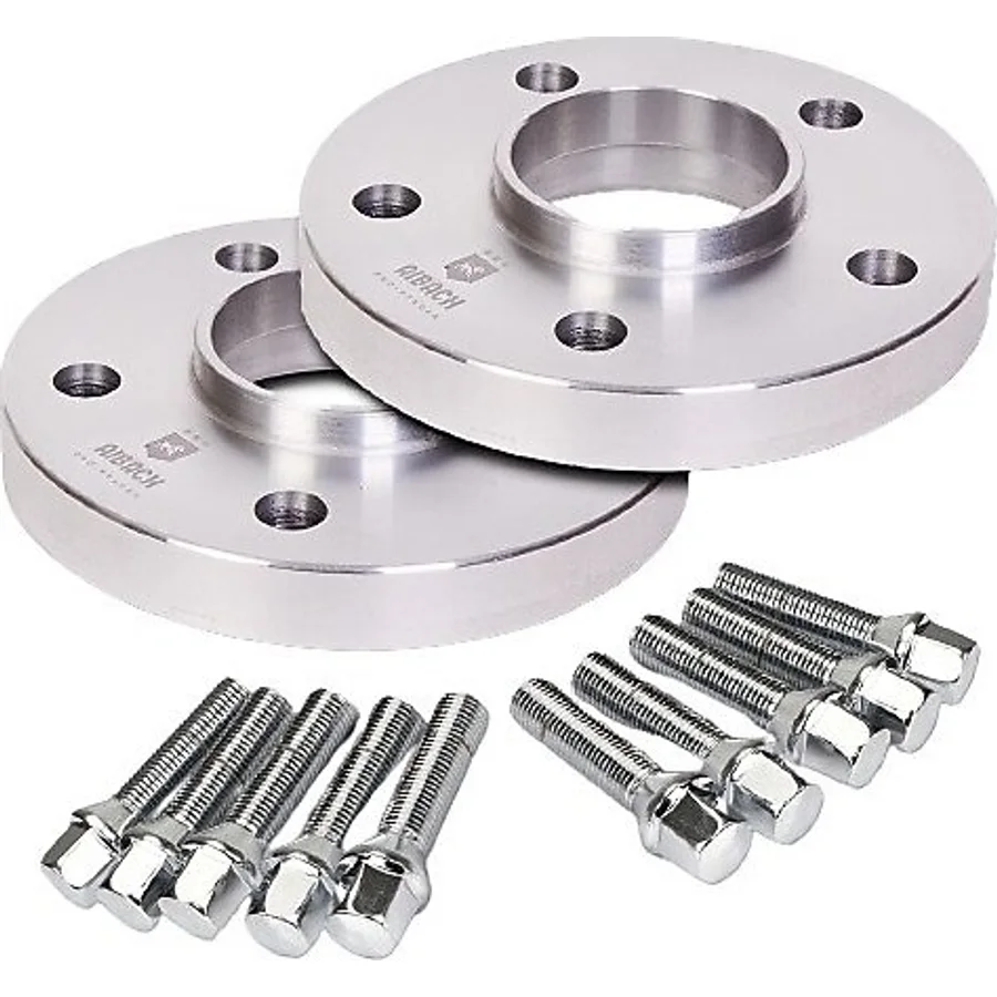 Aibach Pro Spacer 20mm FIAT IDEA 350 2004 > 35 4X98 58,1 12X1.25 BİJON