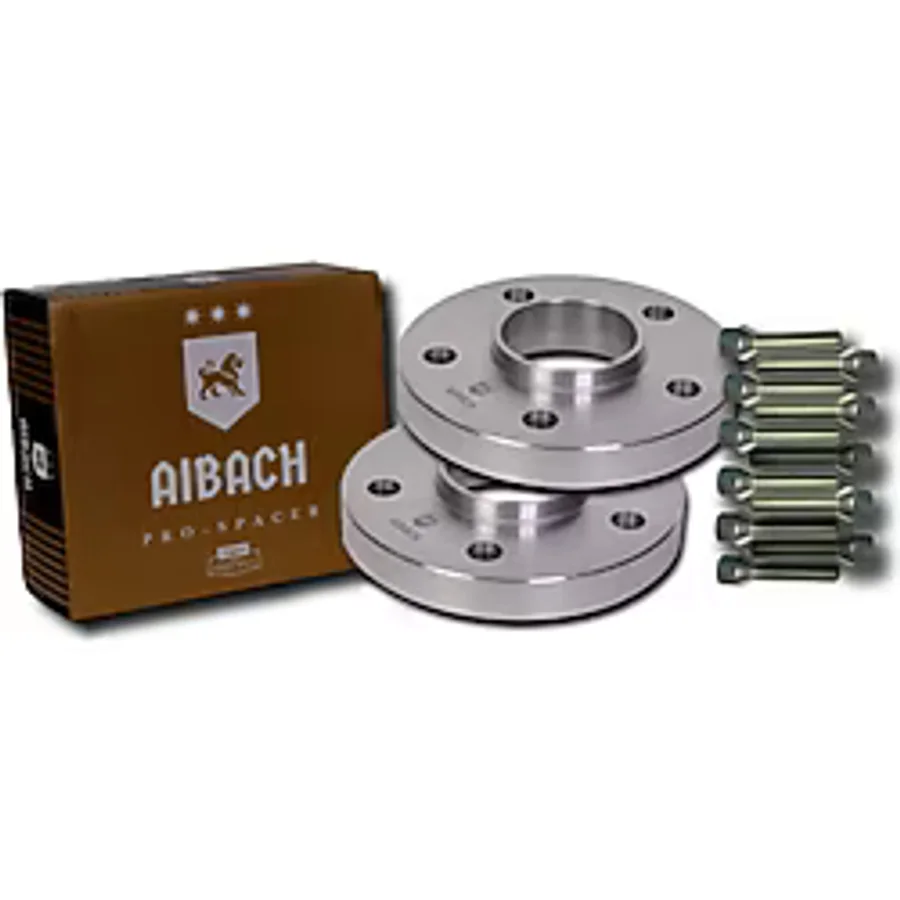 Aibach Pro Spacer Seat Leon Spacer 5X112MM Göbek Çapı 57,1 /2 Adet Spacer Bijon Kalınlık 15 mm