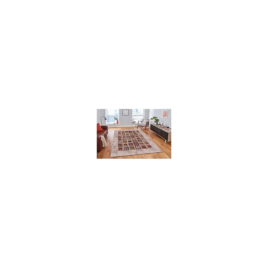 Aida Home Puzzle Salon Halısı, 200X300