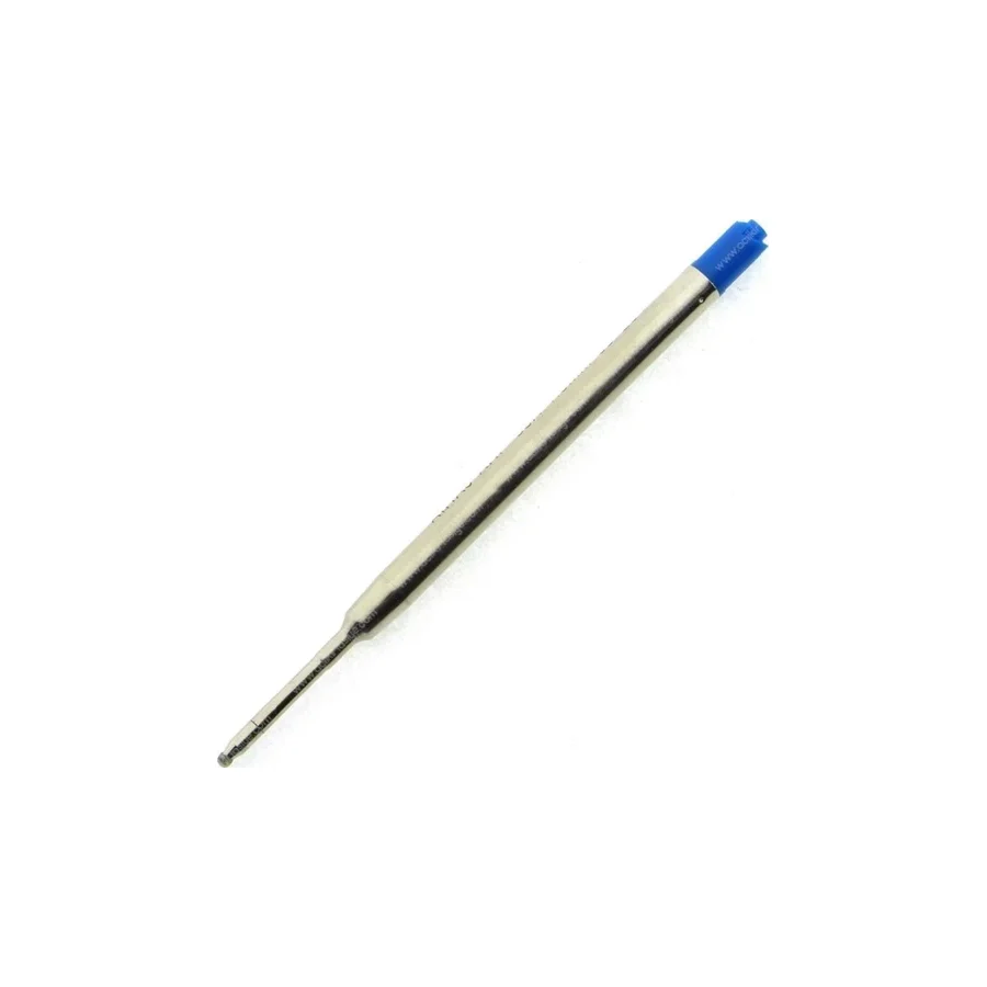 AIHAO 97-B PLASTİK PARKER REFİL MAVİ