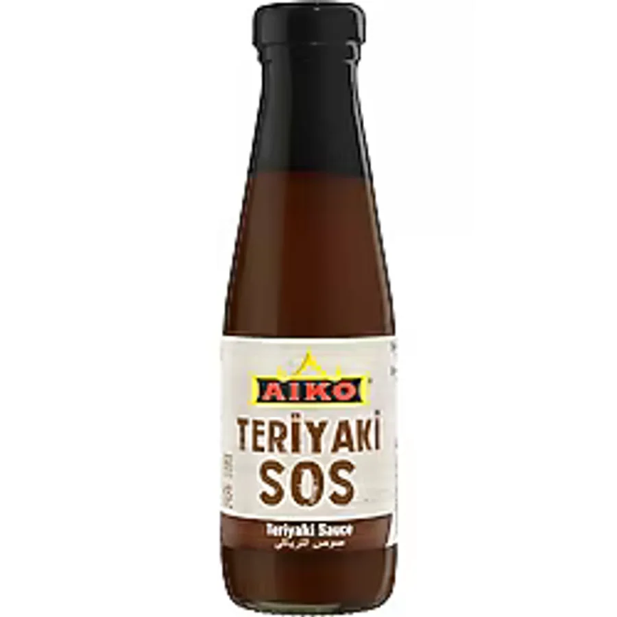 Aiko Teriyaki Sos 200 CC Cam - 0,50 lt