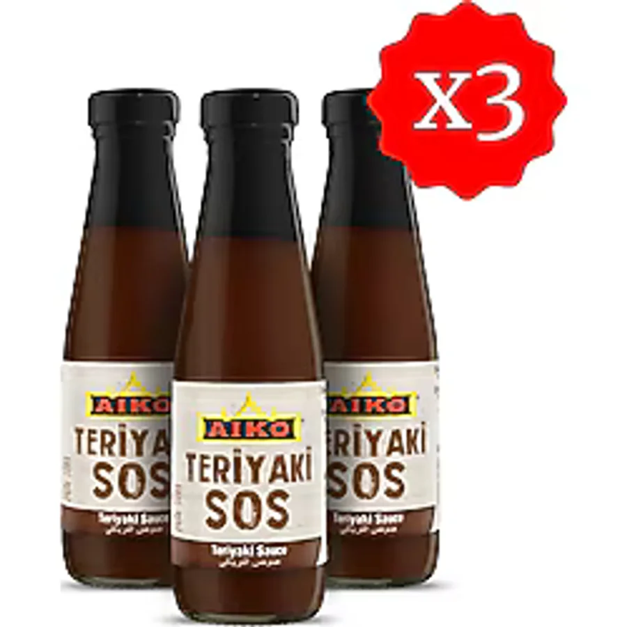 AIKO Teriyaki Sos 200 CC Cam