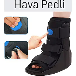 Air Walker Havalı Bot Walker Kısa