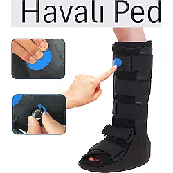 Air Walker Havalı Bot Walker Uzun