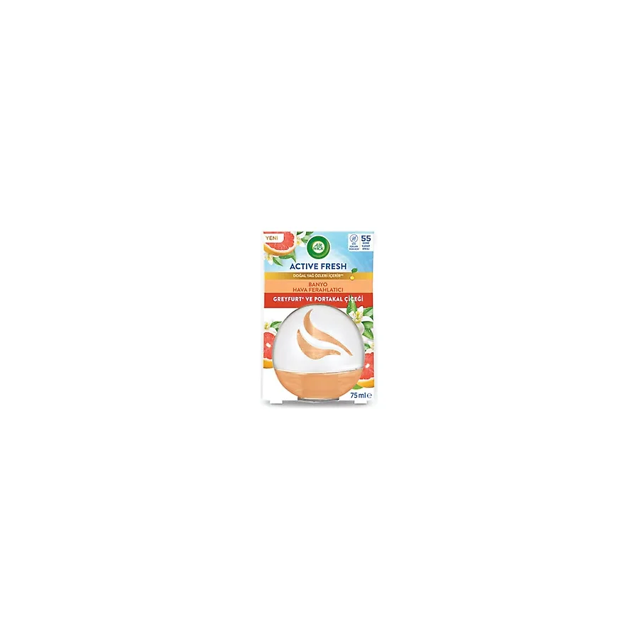 Air Wick Decosphere Greyfurt ve Portakal Çiçeği Oda Kokusu 75 ml