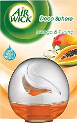 Air Wick Decosphere Mango ve Turunç Oda Kokusu 75 ml