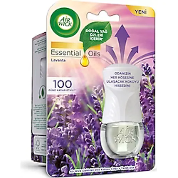 Air Wick Lavanta Elektrikli Kit Oda Kokusu