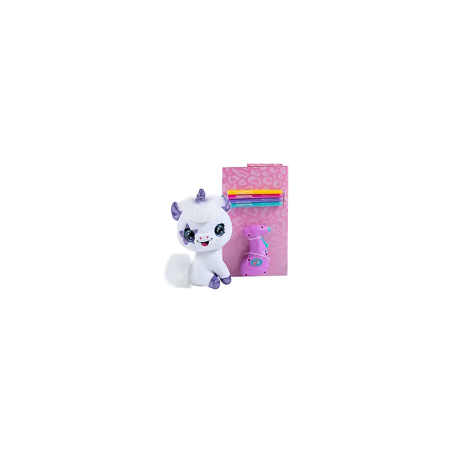 Airbrush Plush Unicorn FG228