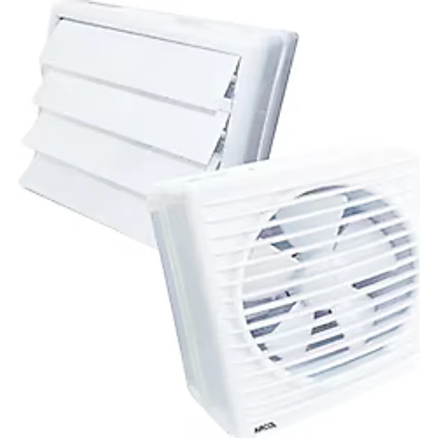 Aircol 150C MP Cam Ve Duvar Tipi Aksiyel Fan