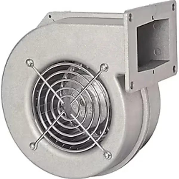 Aircol AKS 120-60 Radyal, Salyangoz ve Kalorifer Kazanı Fanı 250 m3/h 2300 RPM