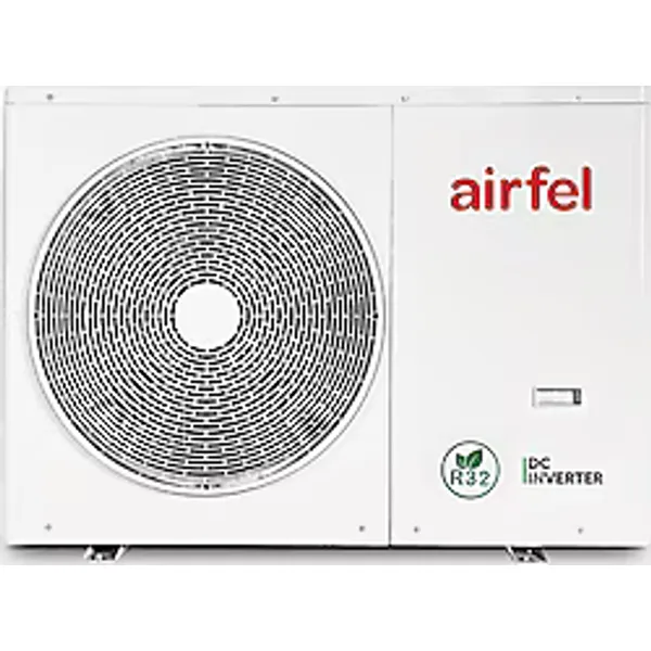Airfel AirPro 12 kW Monoblok Inverter Isı Pompası