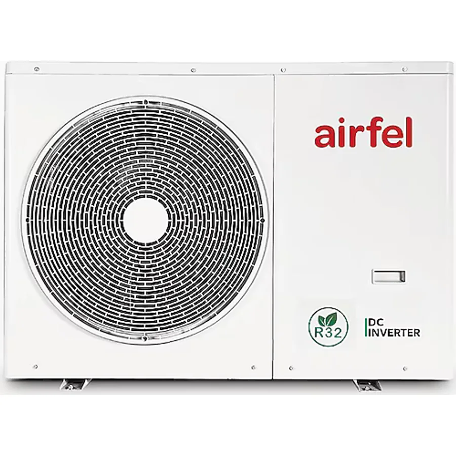 Airfel AirPro 16 kW Monoblok Inverter Isı Pompası