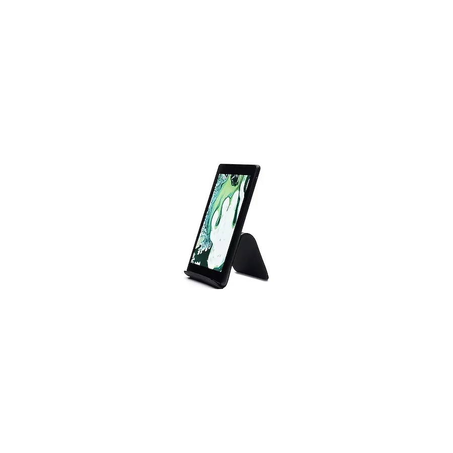 AIRGLO Uçan Esnek Kapaklı Cep Telefonu Tutacağı ve Masa, Yatak, Koşu Bandı, Ev ve Uçuş İçi Uçak Seyahat Aksesuarları için Esnek Tablet Standı - Seyahat Olması Gereken Havalı Aletler (Pro)