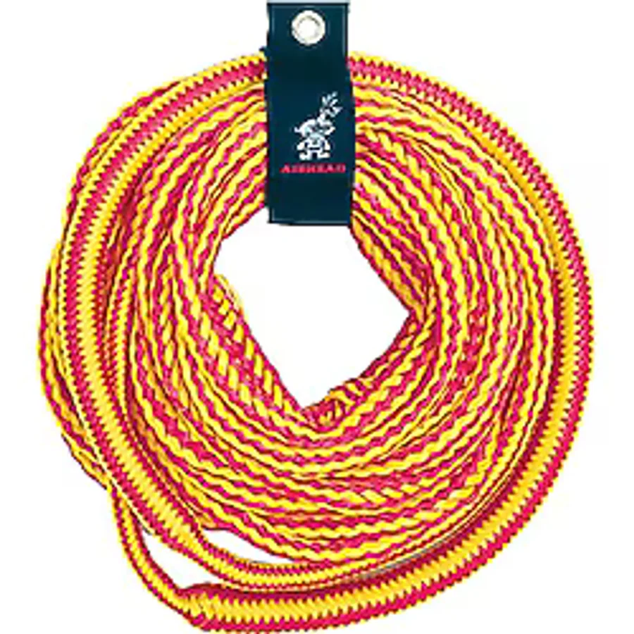 Airhead -Boş kafalı Bungee Tüp Çekme Halatı, 50 ft. )