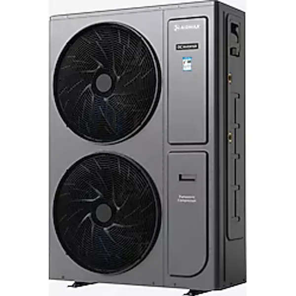 Airmax Comfort 12 kW R32 DC Inverter Hava/Su Isı Pompası Yerden Isıtma, Radyatör ve Fan-Coil Uyumlu A+++