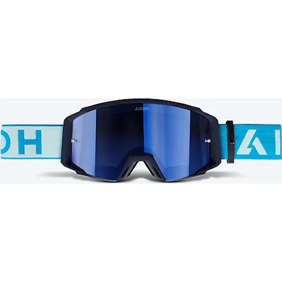 Aıroh Blast Xr1 Mavi Goggle