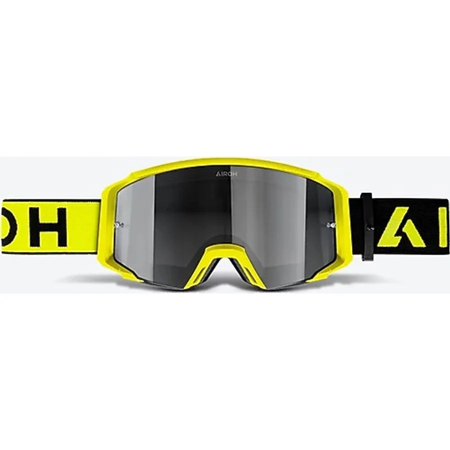 Aıroh Blast Xr1 Sarı Goggle