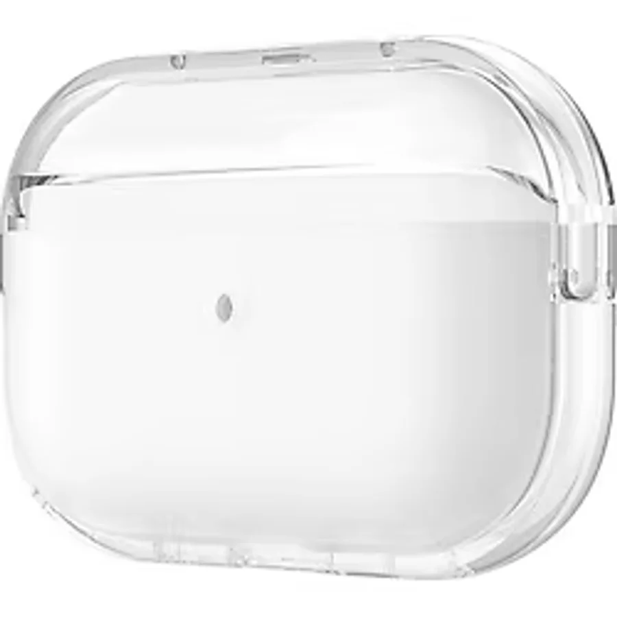Airpods 3. Nesil Uyumlu Zore Airbag 36 Darbelere Karşı Dayanıklı KILIF-ŞEFFAF-8680436775516-OTNV1038