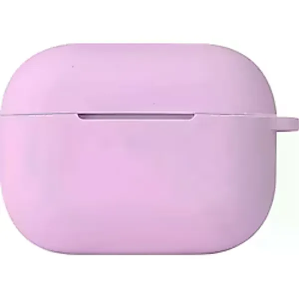 Airpods Pro 3 (3.nesil) Hang Kılıf - Lila