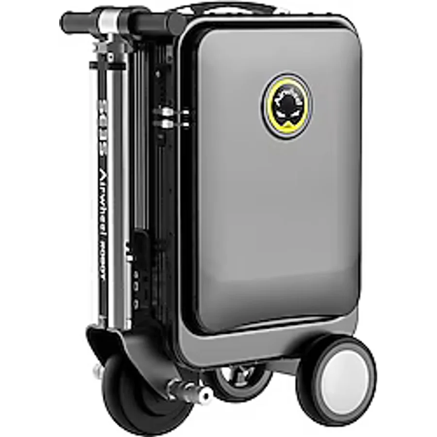 AirWheel SE3S Elektrikli Scooter Kabin Boy Valiz