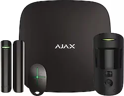 Ajax StarterKit Hub Akıllı Güvenlik Sistemi