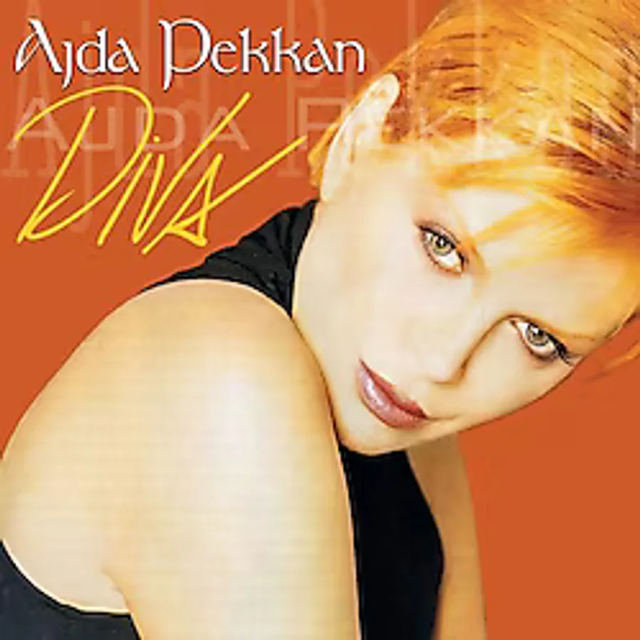 Ajda Pekkan - Diva Plak (2LP)