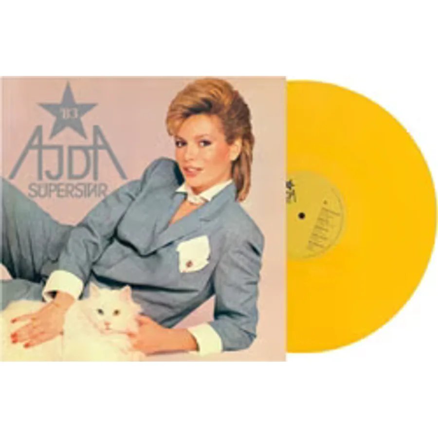 Ajda Pekkan - Süperstar 83 Plak