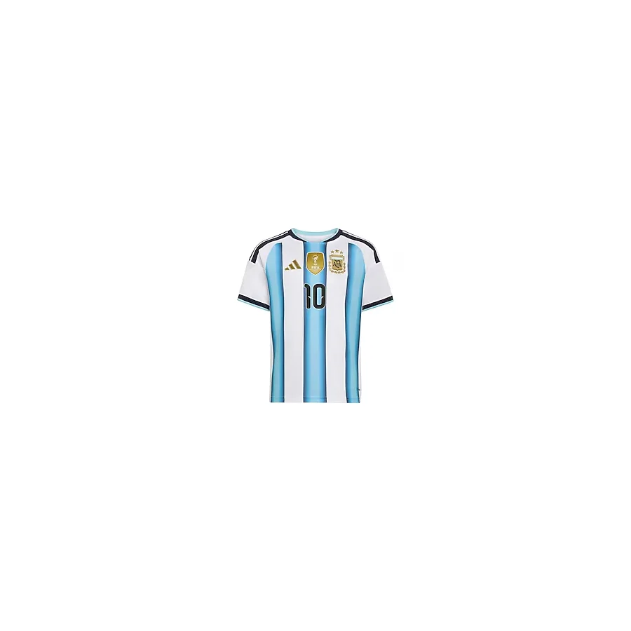 AKA8115 Adidas Afa Arjantin 26 Messi Iç Saha çocuk Forma Beyaz - 7 - 8 Yaş - Beyaz-162133