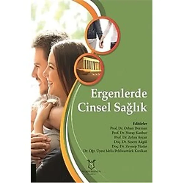 Akademisyen Kitabevi Ergenlerde Cinsel Sağlık