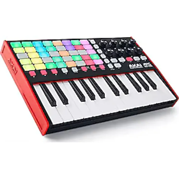 Akai Apc Key 25 Mk2 Midi Klavye