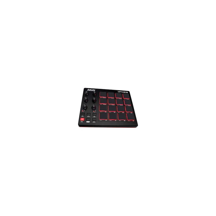 Akai MPD218 Professional Midi Pad Controller