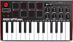 Akai Mpk Mini MK3 25 Tuşlu Midi Klavye