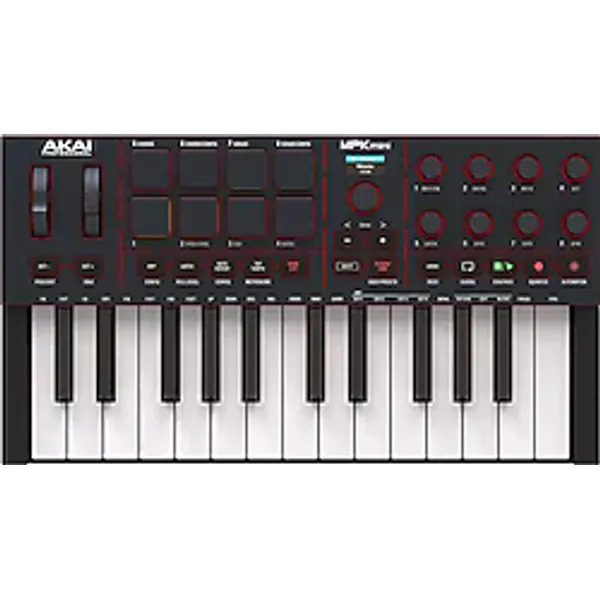 Akai Mpk Mini MK4 25 Tuşlu Midi Klavye