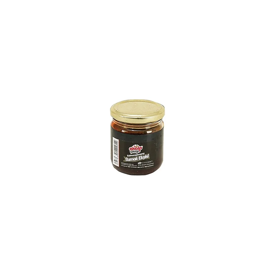 Akalp Çiftliği Ev Yapımı Sumak Ekşisi 200 Gr