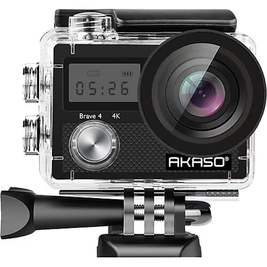Akaso Brave 4 4K Ultra HD Aksiyon Kamerası