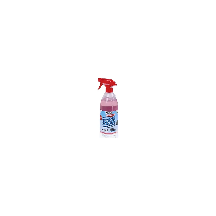 Akba Fiber Tekne Temizleyici 750ml