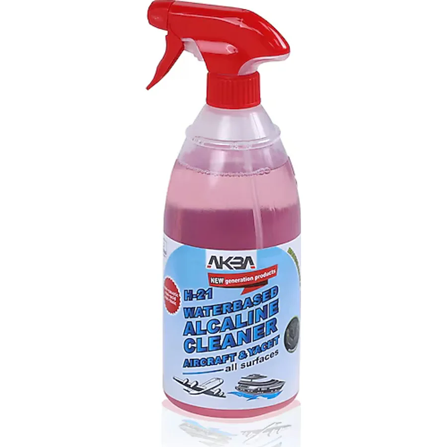 Akba Fiber Temizleyici 750 Ml