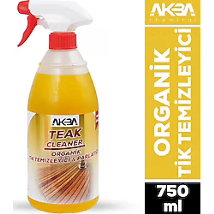 Akba Organik Tik Temizleyici 750 ml