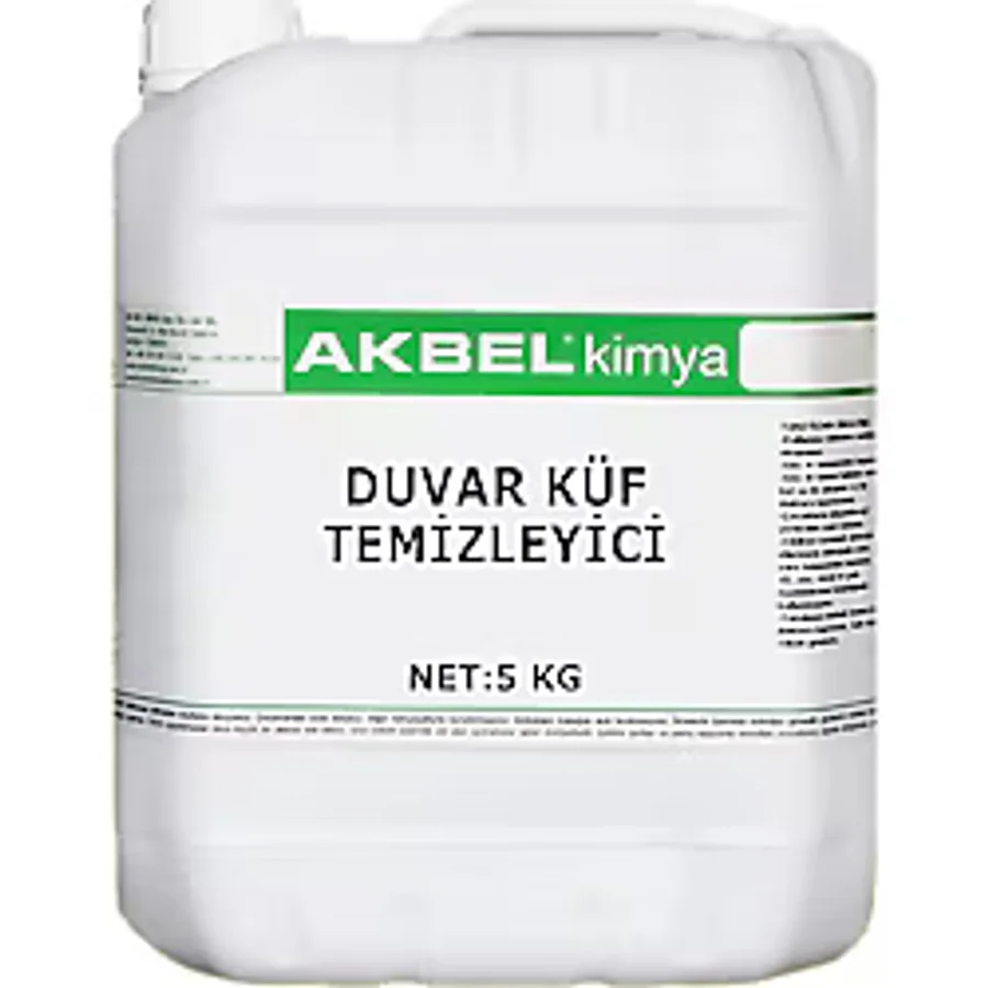 AKBEL DUVAR KÜF TEMİZLEYİCİ 5 KG