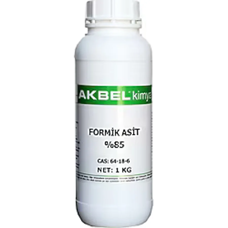 Akbel Formik Asit %85 1 Kg